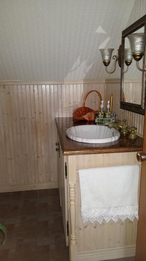 Gite Agricole Les Lilas Saint Wenceslas Екстериор снимка