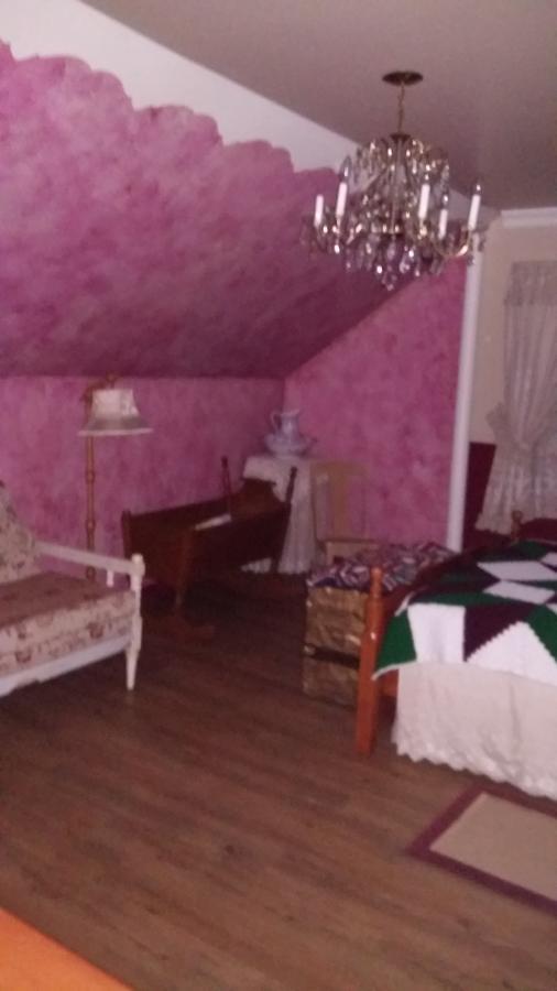 Gite Agricole Les Lilas Saint Wenceslas Екстериор снимка