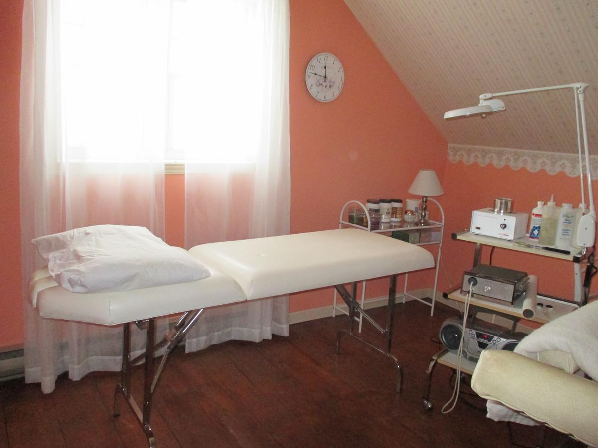 Gite Agricole Les Lilas Saint Wenceslas Екстериор снимка
